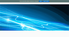 Desktop Screenshot of neonangher.it