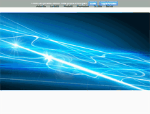 Tablet Screenshot of neonangher.it